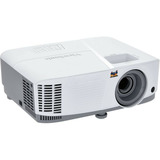 ViewSonic PA504W WXGA DLP-projector Wit, 4000 ANSI Lumen, voor zakelijk gebruik en onderwijs