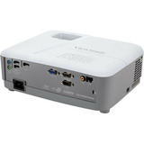 ViewSonic PA504W WXGA DLP-projector Wit, 4000 ANSI Lumen, voor zakelijk gebruik en onderwijs