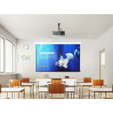 ViewSonic PA504W WXGA DLP-projector Wit, 4000 ANSI Lumen, voor zakelijk gebruik en onderwijs
