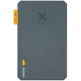 Xtorm Essential Powerbank 10.000 mAh - 15 W Grijs, USB-A, USB-C