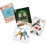 999 Games Pocket Escape Room: In Wonderland Kaartspel Nederlands, 1 - 6 spelers, 60 minuten, Vanaf 12 jaar