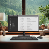 ACT Connectivity Business toetsenbord USB Zwart, US lay-out (QWERTY), Membraan, 100%