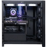 ALTERNATE Thunderstorm Pro Ryzen 7 – RTX 5070 Ti ICue Limited edition gaming pc Zwart/houtkleur | R7 9800X3D | RTX 5070 Ti | 16 GB | 1 TB SSD