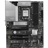 ALTERNATE Upgrade Kit PRO Z890-S WIFI6E + Core Ultra 7 270K Plus + 32 GB Zwart/zilver, Moederbord, CPU, Geheugen