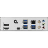 ALTERNATE Upgrade Kit PRO Z890-S WIFI6E + Core Ultra 7 270K Plus + 32 GB Zwart/zilver, Moederbord, CPU, Geheugen