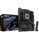 ALTERNATE Upgrade Kit X870E AORUS ELITE X3D + Ryzen 7 9800X3D + 32 GB Zwart, Moederbord, CPU, Geheugen