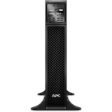 APC Smart-UPS On-Line SRT1000RMXLI Noodstroomvoeding ups Zwart, 1000VA, 6x C13 uitgang, tower