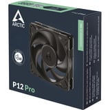 ARCTIC P12 Pro case fan Zwart