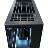 ARCTIC Xtender midi tower behuizing Zwart | 2x USB-A | 1x USB-C | RGB | Tempered Glass