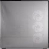 ARCTIC Xtender midi tower behuizing Zwart | 2x USB-A | 1x USB-C | RGB | Tempered Glass