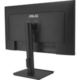 ASUS BE27ACGN 27" monitor Zwart, 120 Hz, HDMI, DisplayPort, USB, LAN, Audio