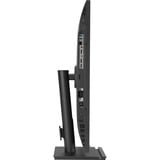 ASUS BE27ACGN 27" monitor Zwart, 120 Hz, HDMI, DisplayPort, USB, LAN, Audio