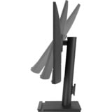 ASUS BE27ACGN 27" monitor Zwart, 120 Hz, HDMI, DisplayPort, USB, LAN, Audio