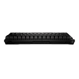 ASUS ROG Falcata RGB mechanisch gaming toetsenbord Zwart, US lay-out (QWERTY), ROG HFX V2, 75%, RGB, USB-C | 2.4GHz | Bluetooth 5.0