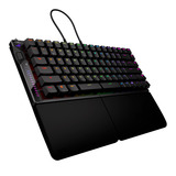 ASUS ROG Falcata, gaming toetsenbord Zwart, US lay-out, ROG HFX V2, 75%, RGB, USB-C / 2.4GHz / Bluetooth 5.0