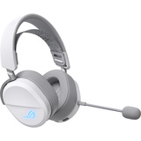 ASUS ROG Pelta over-ear gaming headset Wit, 2,4 GHz, Bluetooth, pc, PlayStation 4, PlayStation 5, Nintendo Switch