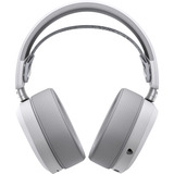 ASUS ROG Pelta over-ear gaming headset Wit, 2,4 GHz, Bluetooth, pc, PlayStation 4, PlayStation 5, Nintendo Switch