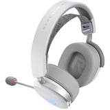 ASUS ROG Pelta over-ear gaming headset Wit, 2,4 GHz, Bluetooth, pc, PlayStation 4, PlayStation 5, Nintendo Switch