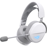ASUS ROG Pelta over-ear gaming headset Wit, 2,4 GHz, Bluetooth, pc, PlayStation 4, PlayStation 5, Nintendo Switch