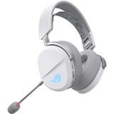 ASUS ROG Pelta over-ear gaming headset Wit, 2,4 GHz, Bluetooth, pc, PlayStation 4, PlayStation 5, Nintendo Switch