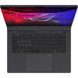 ASUS ROG Strix G16 G615LP-TS332W 16"  gaming laptop Grijs | Core Ultra 9 290HX Plus | RTX 5070 | 16 GB | 1 TB SSD