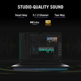 ASUS ROG Strix G16 G615LP-TS332W 16"  gaming laptop Grijs | Core Ultra 9 290HX Plus | RTX 5070 | 16 GB | 1 TB SSD