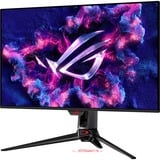 ASUS ROG Swift OLED PG32UCDM 32" 4K UHD gaming monitor Zwart, 240 Hz, 2x HDMI, 1x DisplayPort, USB-C