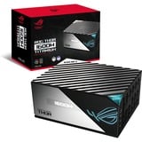 ASUS ROG THOR Titanium modulaire 1600 watt voeding  Zwart, 10x PCIe, 10x PCIe, Kabelmanagement
