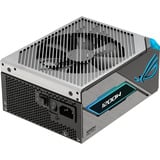ASUS ROG Thor 1200W Platinum III voeding  Zwart, 1x 12 Pin High Power GPU, 4x PCIe, Kabelmanagement