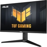 ASUS TUF Gaming VG27AQL3A  27" monitor Zwart, 2x HDMI, DisplayPort, USB-A 3.2, 180Hz, AMD Freesync