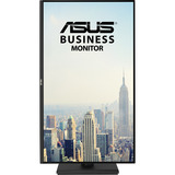 ASUS VA27AQSE 27" monitor Zwart, HDMI, DisplayPort, VGA, 75 Hz