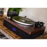 AULO Platenspeler Houtkleur, 33 / 45 rpm, Bluetooth 5.4, USB