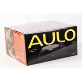 AULO Platenspeler Houtkleur, 33 / 45 rpm, Bluetooth 5.4, USB