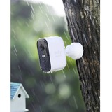 Anker EufyCam 2C Add-on beveiligingscamera Wit/zwart