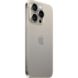 Apple iPhone 15 Pro smartphone Titanium, 256 GB, iOS