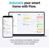 Athom Homey Pro (2026) basisstation Zwart