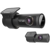 BlackVue DR900X-2CH Plus 4K UHD Cloud Dashcam, 32GB Zwart, Wi-Fi