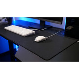 CHERRY XTRFY GP5 Black gaming muismat Zwart, XL