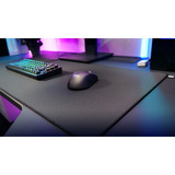 CHERRY XTRFY GP5 Black gaming muismat Zwart, XL