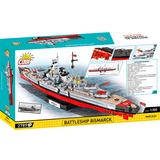 COBI Battleship Bismarck Constructiespeelgoed Schaal 1:300