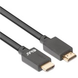 Club 3D Ultra High Speed HDMI 2.1 gecertificeerde kabel male-male Zwart, 5 meter, 4K 120Hz, 8K 60Hz, 48Gbps