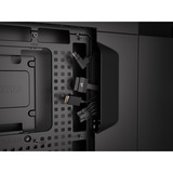 Corsair FRAME 5000D WOOD RS midi tower behuizing Zwart/houtkleur | 3x USB-C | Tempered Glass