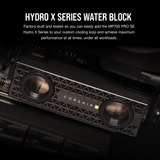 Corsair MP700 PRO SE Hydro X 4 TB SSD Zwart, PCIe 5.0 x4 | NVMe 2.0 | M.2 2280, mit Wasserkühlungs-Block