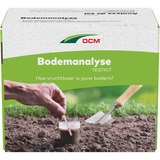 DCM Bodemanalyse Testkit set 