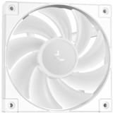 DeepCool LT240 ARGB waterkoeling Wit, 4-pins PWM fan-connector