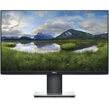 Dell P2421D refurbished 23.8" monitor Zwart/grijs, QHD, IPS, HDMI, DisplayPort, USB-Hub