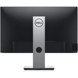 Dell P2421D refurbished 23.8" monitor Zwart/grijs, QHD, IPS, HDMI, DisplayPort, USB-Hub