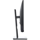 Dell P2421D refurbished 23.8" monitor Zwart/grijs, QHD, IPS, HDMI, DisplayPort, USB-Hub
