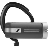 EPOS | Sennheiser ADAPT Presence Grey Business headset Grijs, Bluetooth