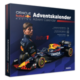 Franzis Oracle Red Bull Racing Adventskalender Modelvoertuig Schaal 1:43
